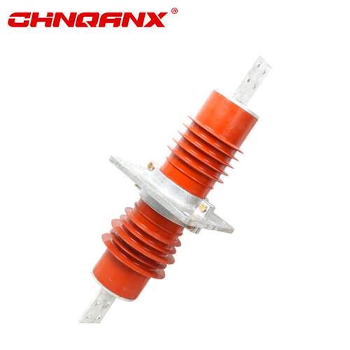 黔兴FCGWB-10KV-12KV/200A400A630A硅橡胶10KV复合式高压穿墙套管