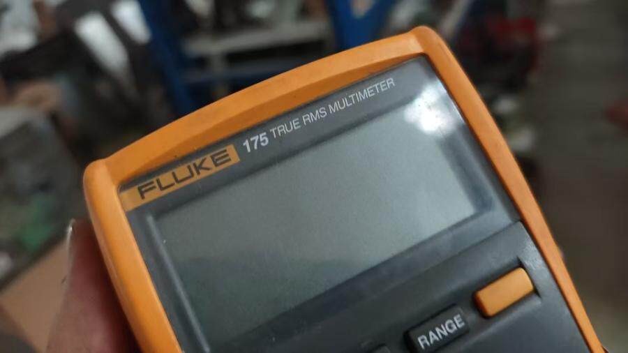 4月10日北京【京械4792】单位淘汰报废处置万用表一台网络拍卖公告