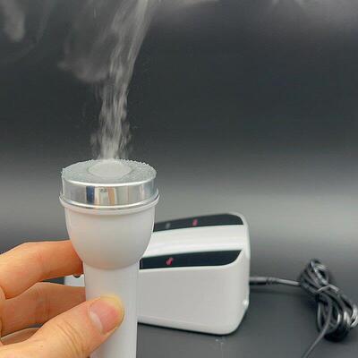 欧念超声波美容仪器导出排毒排铅汞美容院导入精华脸部家用充电仪