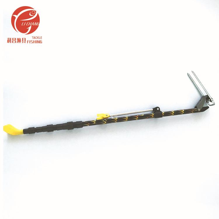 厂家 钓鱼支架 花色铝合金支架 炮台支架 鱼竿支架2.1米