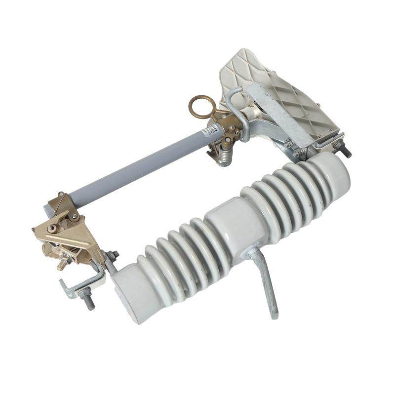 高压落式熔断器导电性强(H-)RW12-5-121F户外高压跌跌落式熔(H)RW