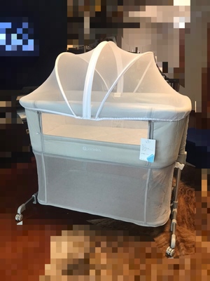 使用解读三个柚子婴儿床怎么样，好多人是一味跟风还是真的很好？