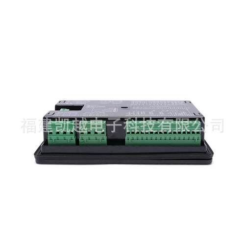 柴M油发电机凯越组自0启动控制器HG721CAN自动检保护停机HGM7测22