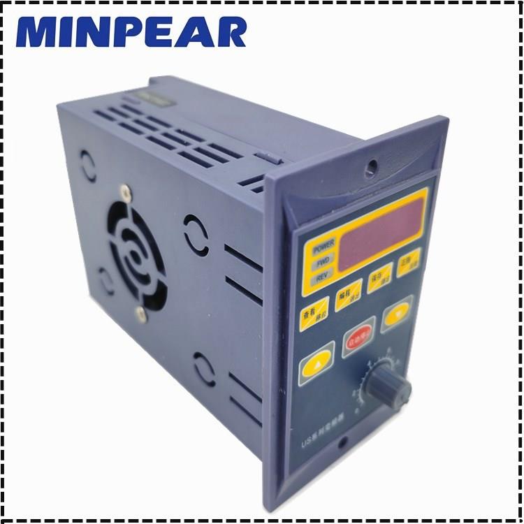 现货供应单相AC220V简易型变频器US系列IPM智能模块满足调速功能