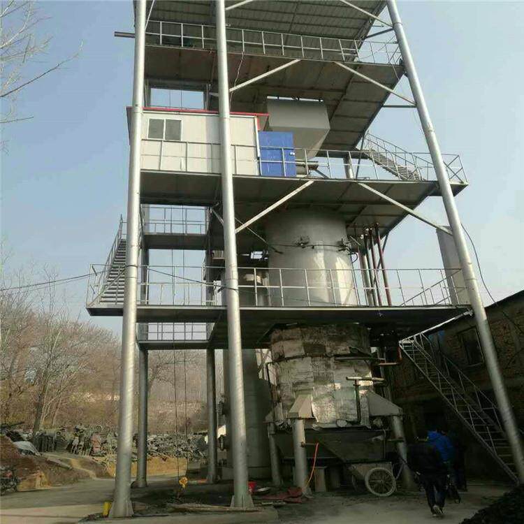 甘肃西峰大型燃煤立式工业锅炉工取暖炉