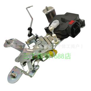 适用起亚CARNIVAL后备箱盖锁闩执行机构与动力升降门812904D000