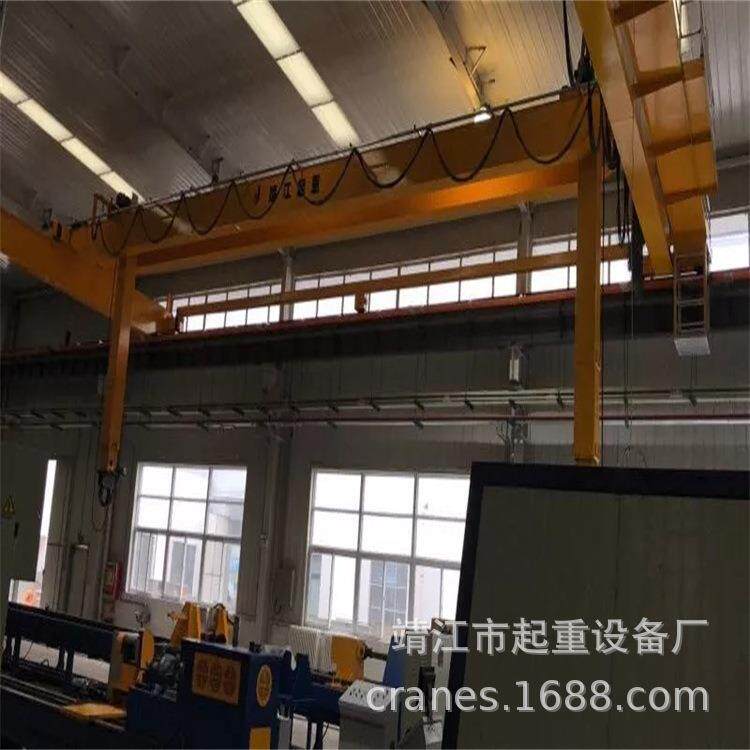 按需定制智能起重机抓取精准湖南双梁行车2t5t10t16t20t