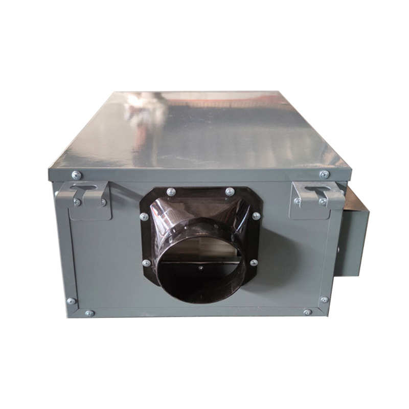 新风风量换吊顶式大大新风风机单向流风量风机静音系统静音气机厂