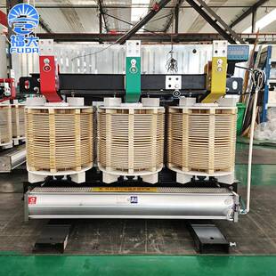SGB10非包封干式变压器立式低频变压器三相电力配电变压器