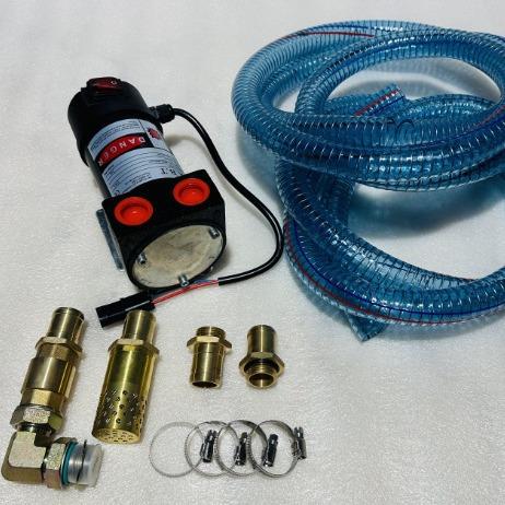 工程机械加油泵挖机配套加油泵VPS50-24vDCFuelTransferPump