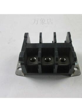 CNNT 导轨式接线端子 600V 75A 实物拍摄