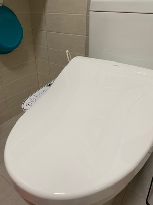 韩国爱智贞智能马桶盖怎么样质量口碑差还是好呢?