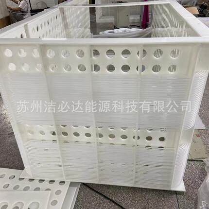 四氟乙烯板式换热器FEP管换热器阳极氧化线加热列管式特氟龙换热