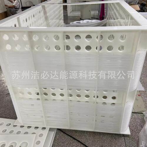 四氟乙烯板式换热器FEP管换热器阳极氧化线加热列管式特氟龙换热