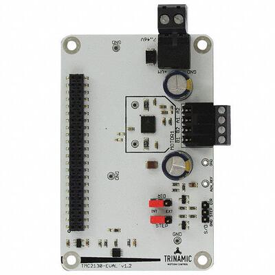 TMC2130-EVAL 电机控制器 驱动器 步进 电源管理 评估板