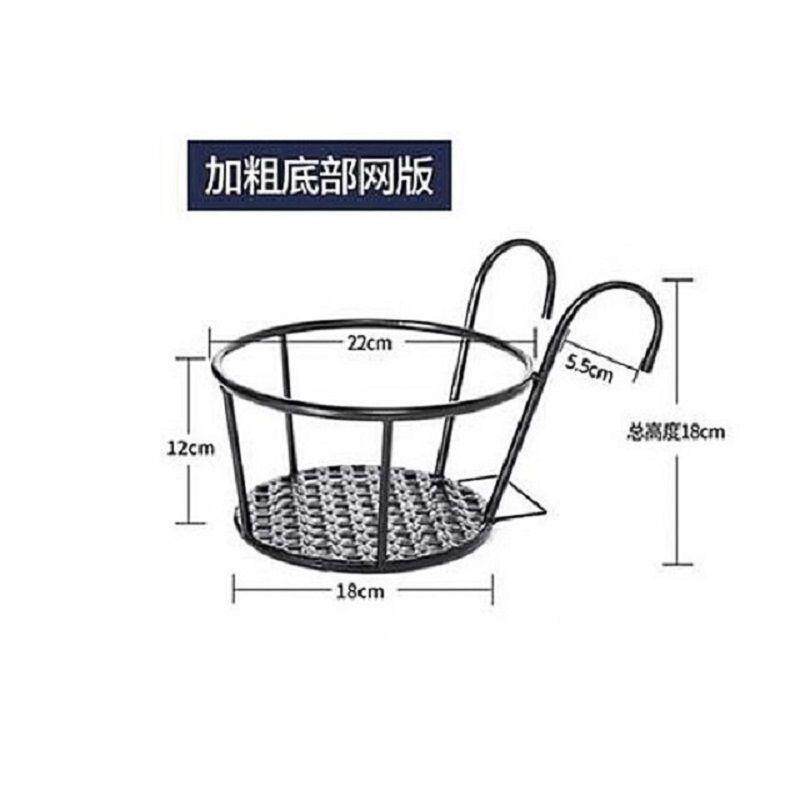 花架子阳台栏杆花架兰花兰花花几