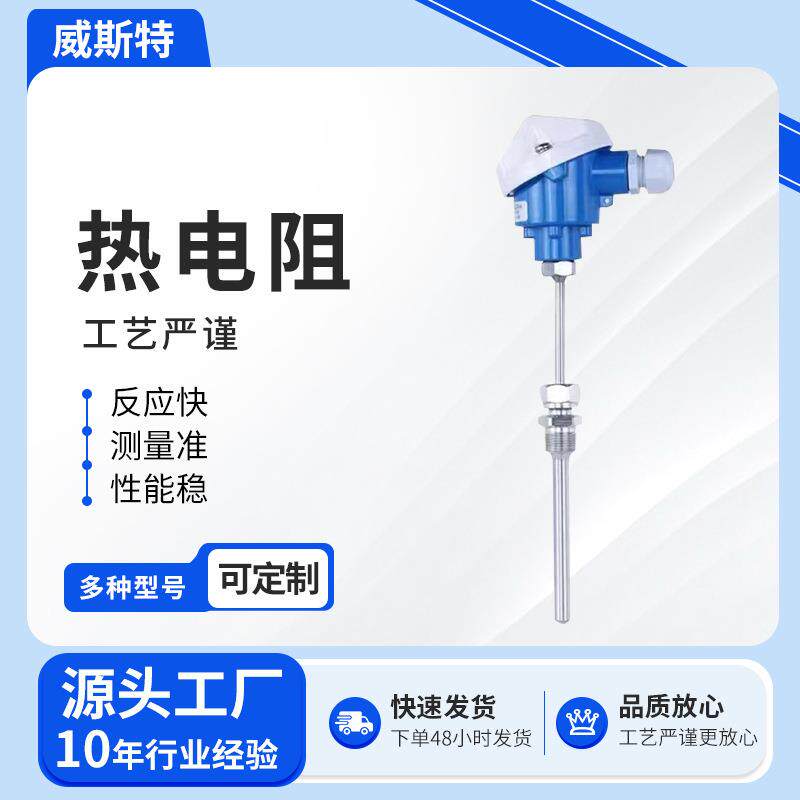 电厂水泥厂化工厂钢厂锅炉配套设备铠装铂热电阻WZPK-231WZPK-331
