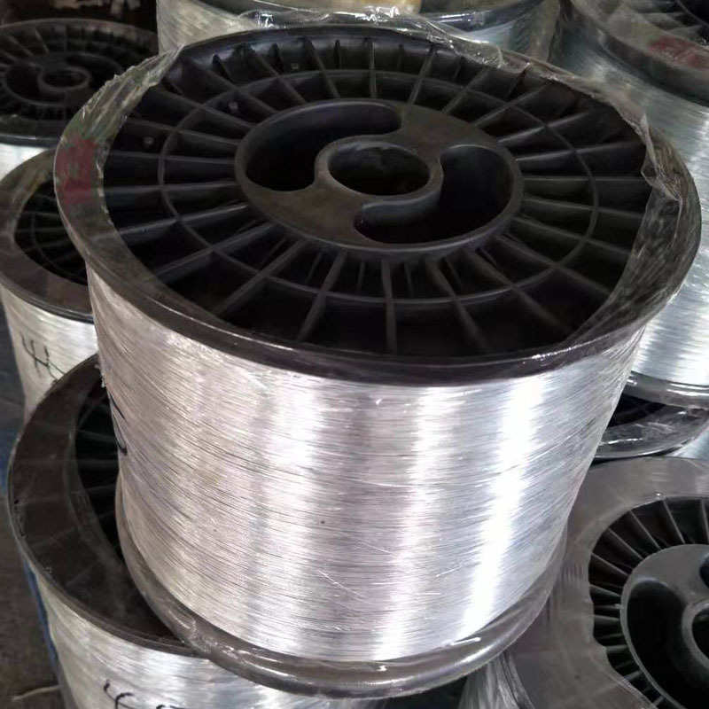 铁丝0.6mm23号0.7mm22号工艺品金属丝软细铁丝细镀锌铁丝