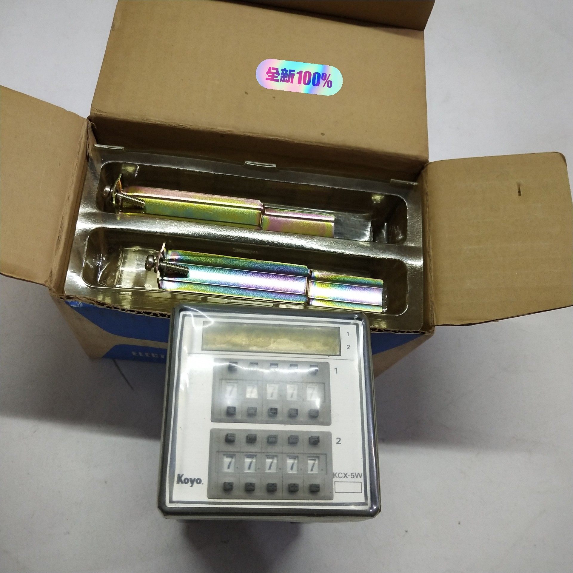 KOYO光洋KCX-5W计数器 全新原装正品 实物实图拍摄