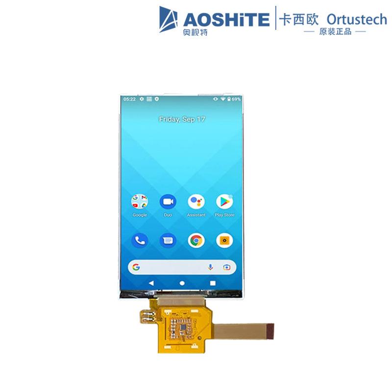 4.3寸mipi屏幕480*800液晶面板半透半反模组COM43H4N11ULC手持PDA