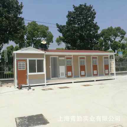 户外简易移动厕所生产厂家卫生间户外洗手间景区工地公共公厕所