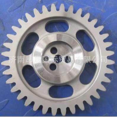 重汽HOWOT7H汕德卡C7HC9H汽车配件凸轮轴齿轮200-04501-0191