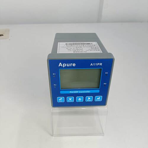 Ahpure质分水析仪在线PH计A10A11PRPR工业p测试仪数酸度计ORP显控