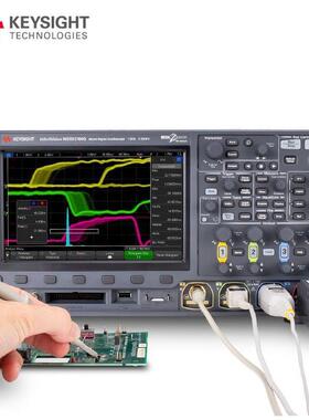 是德科技MSOX3014G/3102G触摸屏2/4通道多功能数字示波器带宽1GHZ