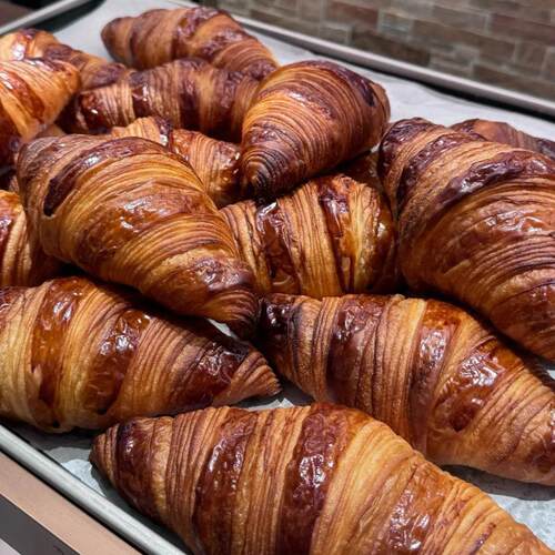 北京首店PAPER STONE BAKERY美心旗下面包店甜品抹茶牛角代购顺丰