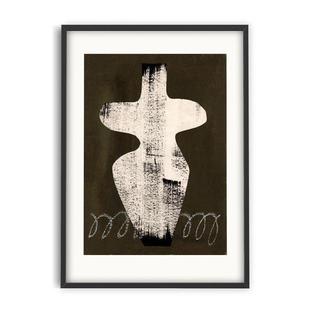 饰画 liveart进口荷兰PSTR Studio Lena Wigers抽象涂鸦艺术小众装