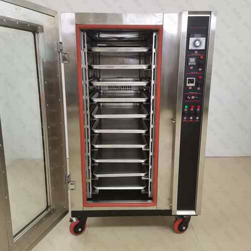 商用MRB食品设烤热箱Commrcial food oven 10盘风e循环烤炉烘焙备