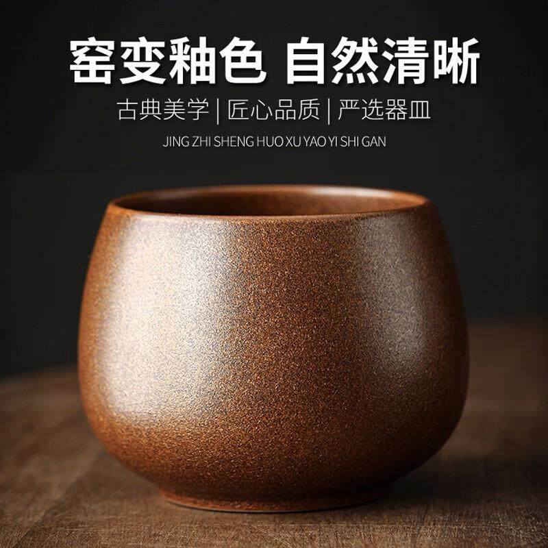 高端茶洗茶渣缸陶瓷建水小大号水盂废水桶烟灰缸茶具配件茶水缸