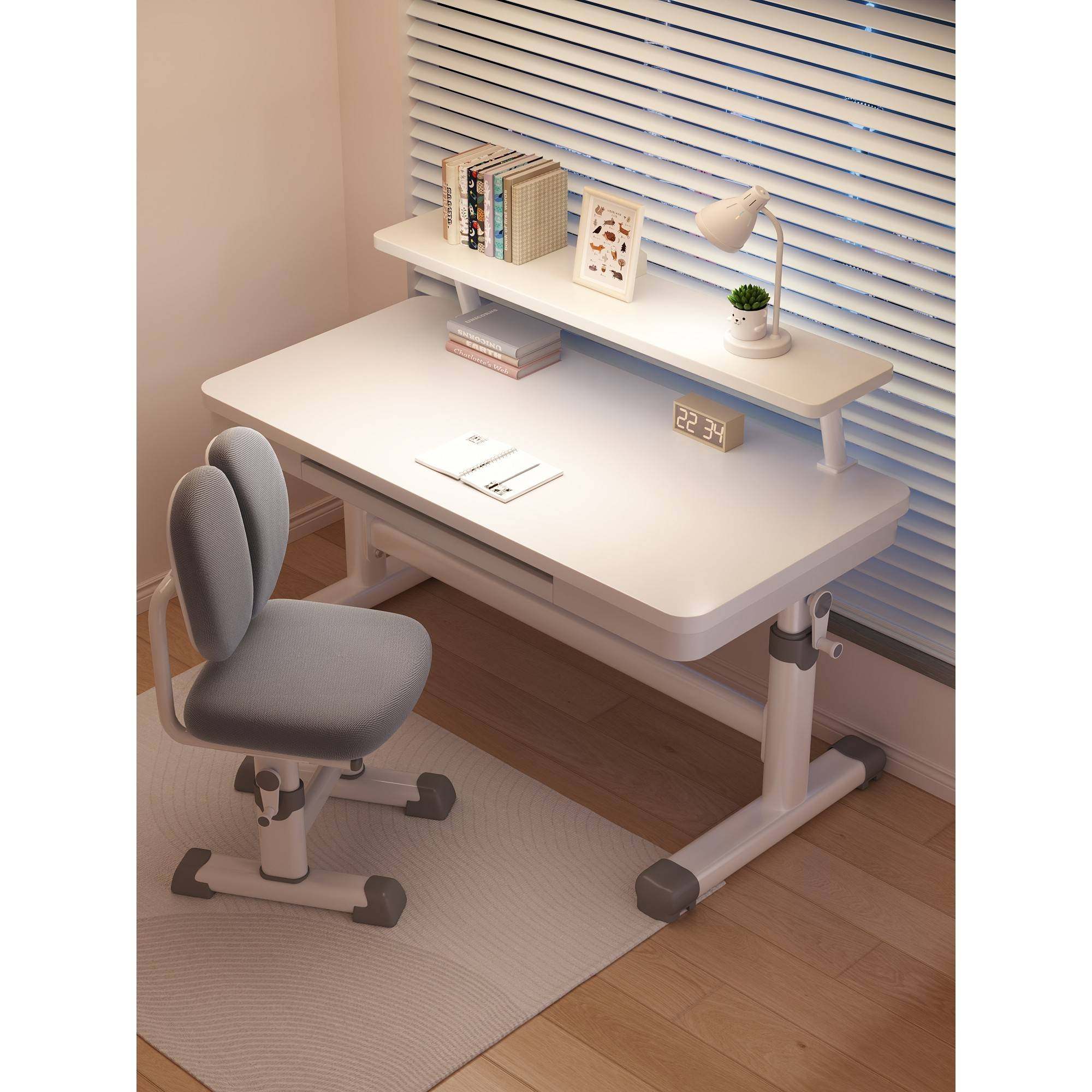 需定制幼儿新儿童学习桌小学生家庭书桌写作专用桌卧室电梯桌椅套,住宅家具,儿童学习桌,淘宝优惠券,粉丝福利购,淘宝优惠卷