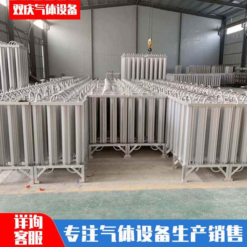 液氧空温式气化器调压器氧气集装格氮气汇流排杜瓦瓶液氩汽化器