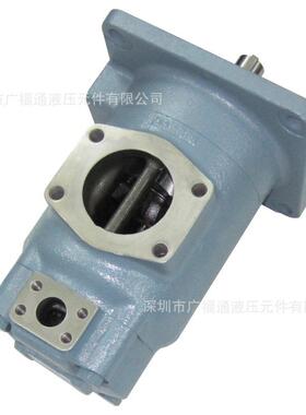 压铸机打包机电动油泵SQP43-60-25-86CB-LH-18东京计器叶片泵