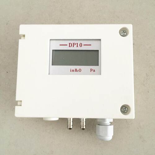 DP10微差压变送器带显示DP101MD差压变送器sike原装