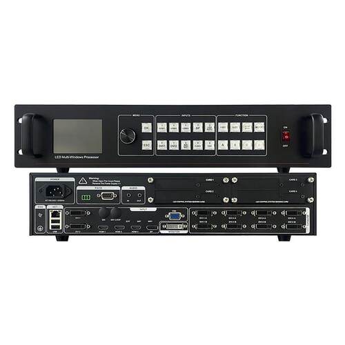 HD LED Video processor全彩高清屏4K多画面视频拼接处理器MS4k_C