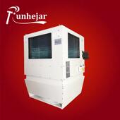 空调机组 吊顶式 厂家供高大空间变频循环制热机组 车间恒温暖风机