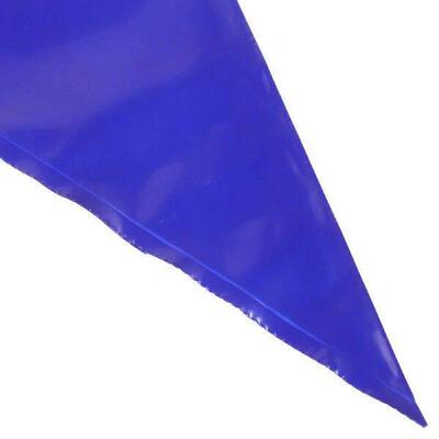 50 Pcs Tile Grout Bags Squeeze Cement Bag Duct Seal