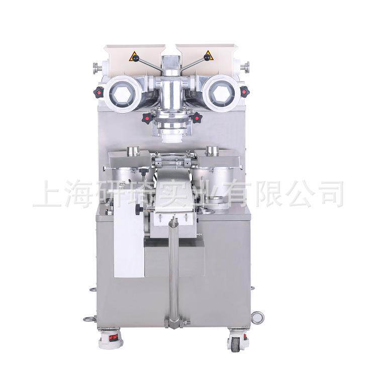 厂家供应雷恩120中古复兴机双色芝士鱼丸机火锅丸非标可定