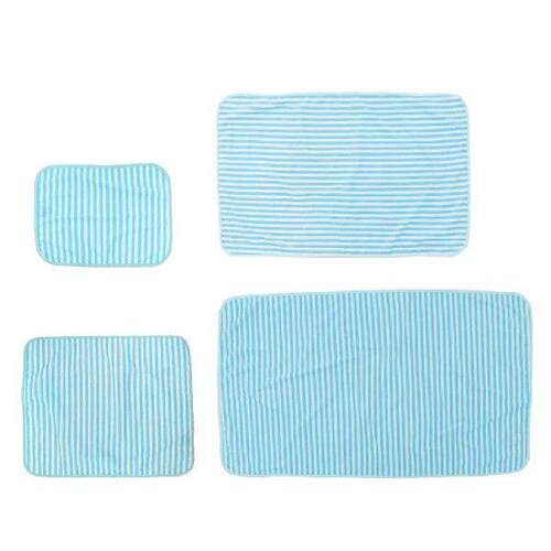 Reusable Waterproof Washable Incontinence Bed Pad Underpad