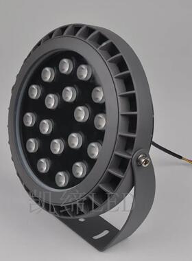 凯缔LED投光灯6W12W18W24W36W工程非标2016年新款