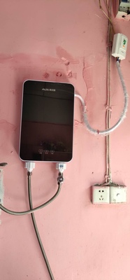 AUX/奥克斯 DSK-85C20即热式电热水器怎么样,使用2个月后感受,不忽悠揭秘真相!!