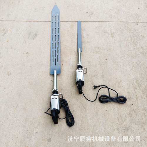预制品脱泡器小振动铲去除混凝土气泡CVS40B振动板表面脱泡