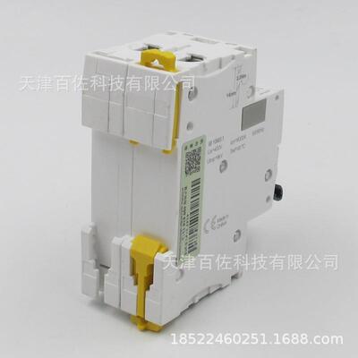 NI65C断路器IC65N2PA9F18206C6A断路器A9F18206漏电保护器
