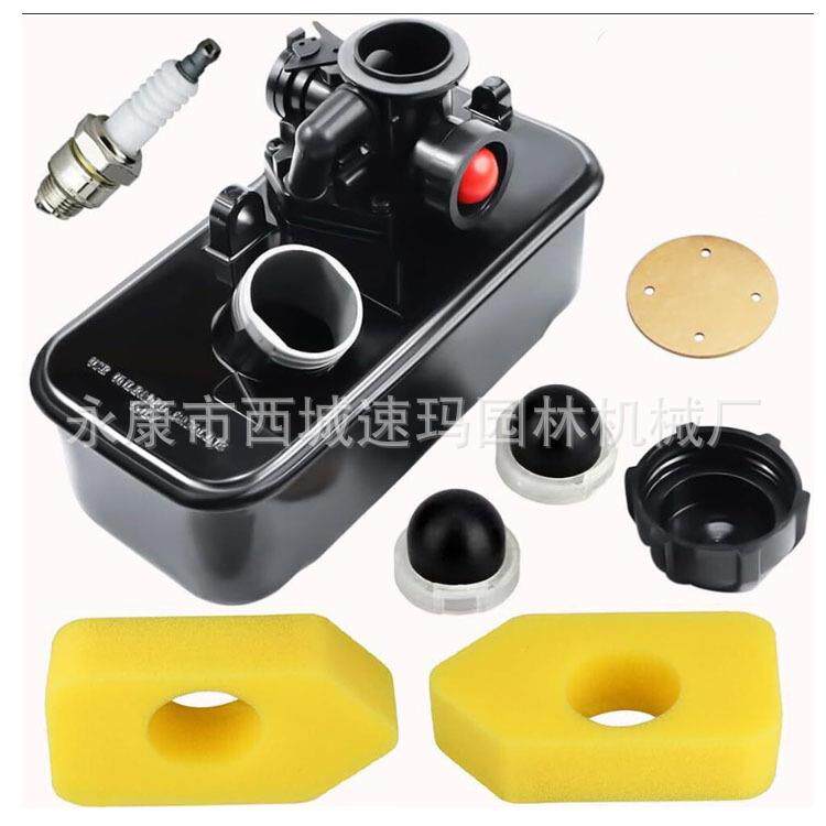 油锯割草机配件化油器适用499809