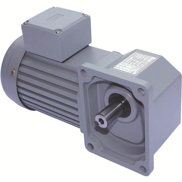 SEND准双曲面直交轴齿轮减速电机25W~4KW 速比5~240 齿轮电机
