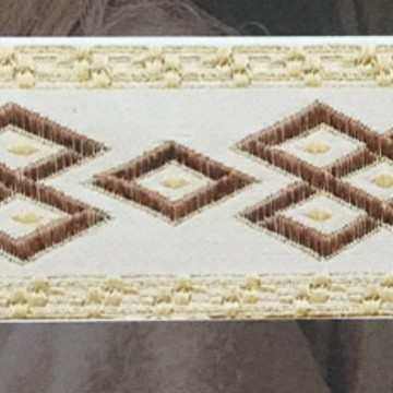 6抱织带装饰花边边厂家枕宽菱形包格公分批发提花窗帘边精美边,居家布艺,花边,淘宝优惠券,粉丝福利购,淘宝优惠卷