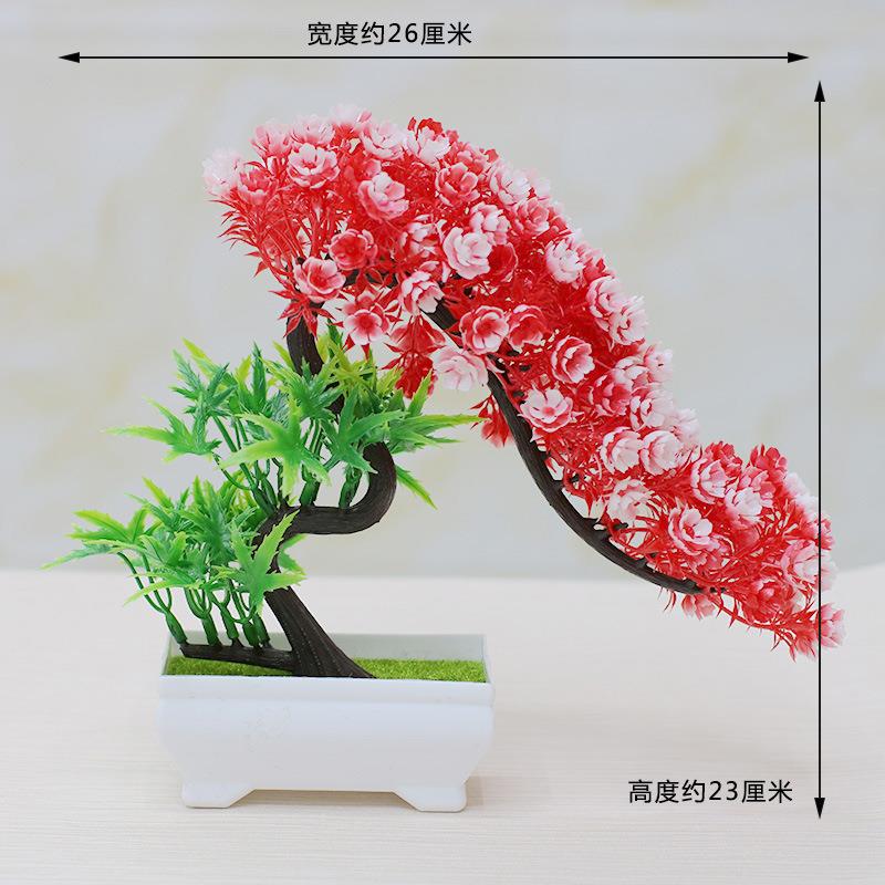 仿真花小盆栽摆件绿植盆景仿真植仿真绿植