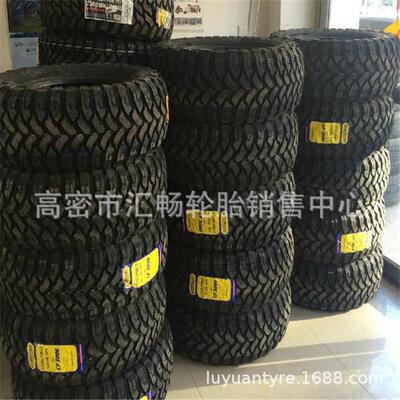 越野车215 235 245 265 285 305/70/75/85R15R16R17R18轮胎
